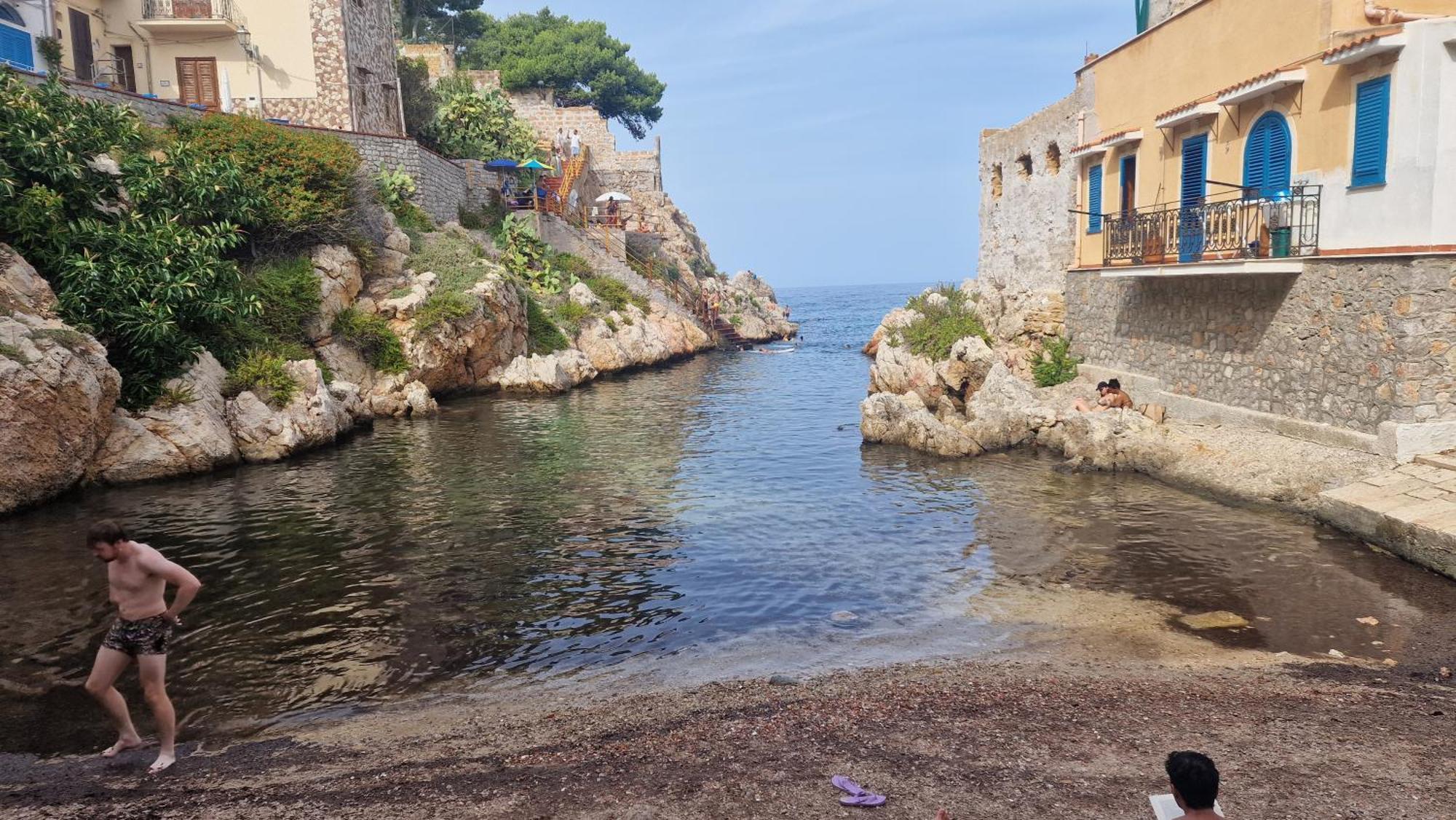 Casa Donna Caterina E Don Paolo Villa Багерия Екстериор снимка