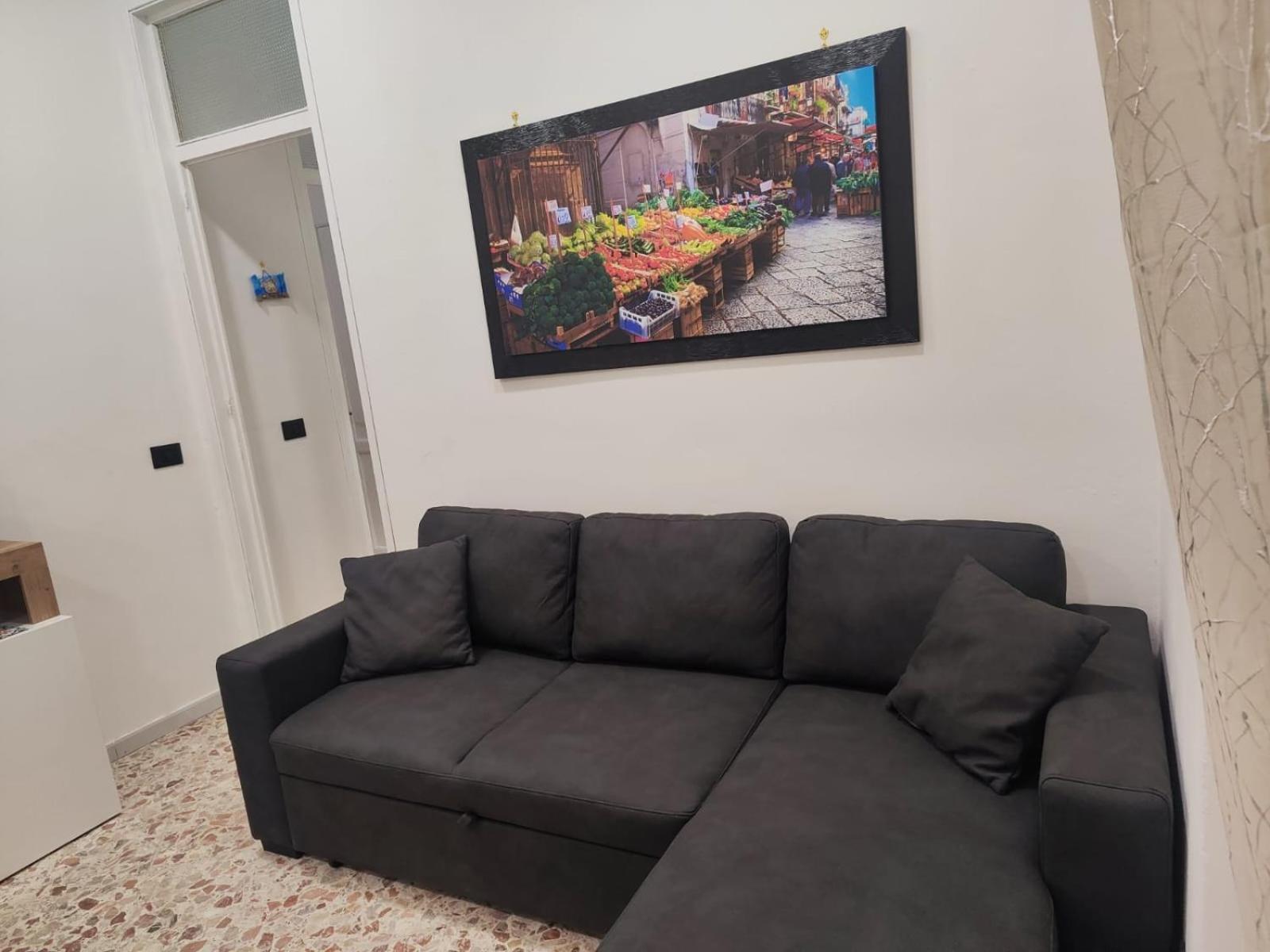 Casa Donna Caterina E Don Paolo Villa Багерия Екстериор снимка