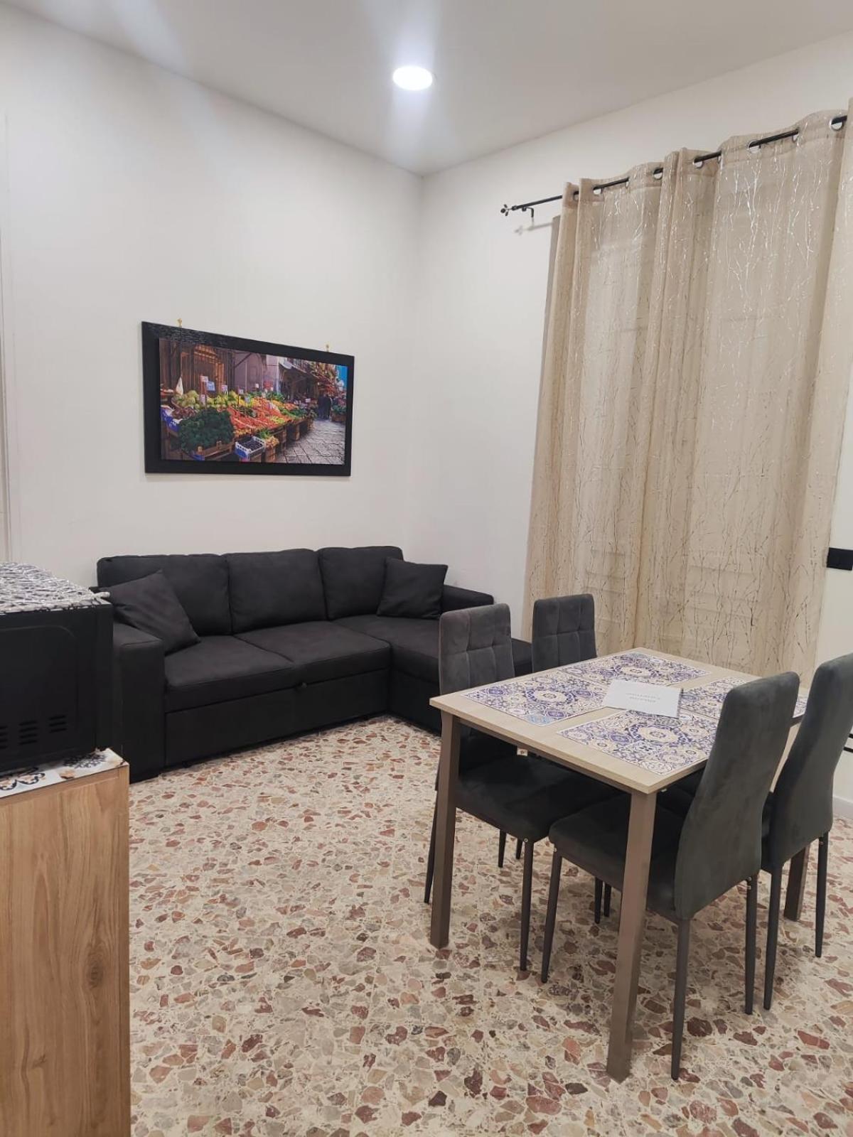 Casa Donna Caterina E Don Paolo Villa Багерия Екстериор снимка