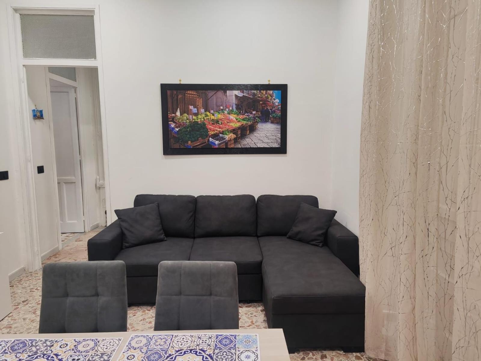 Casa Donna Caterina E Don Paolo Villa Багерия Екстериор снимка