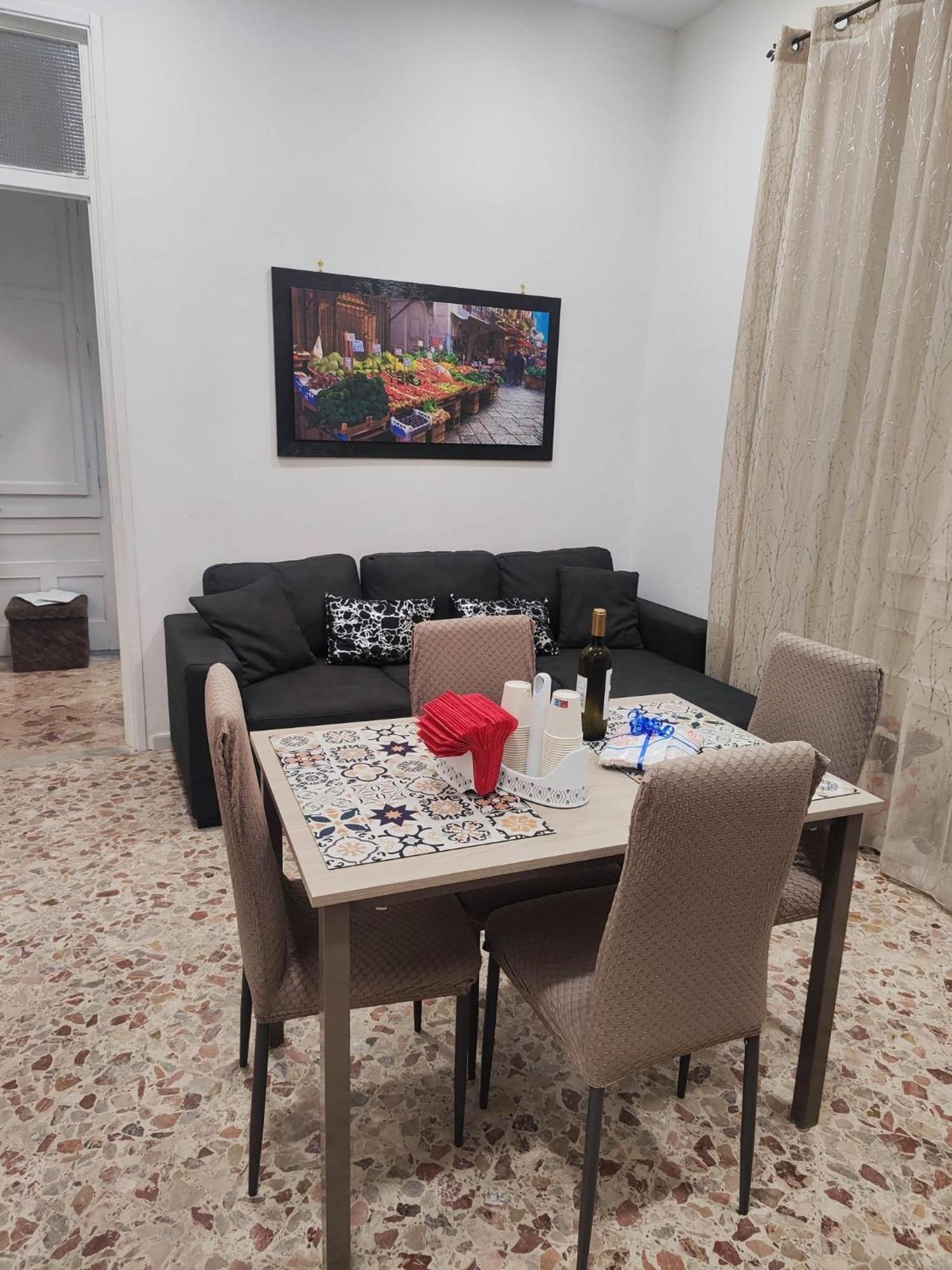 Casa Donna Caterina E Don Paolo Villa Багерия Екстериор снимка