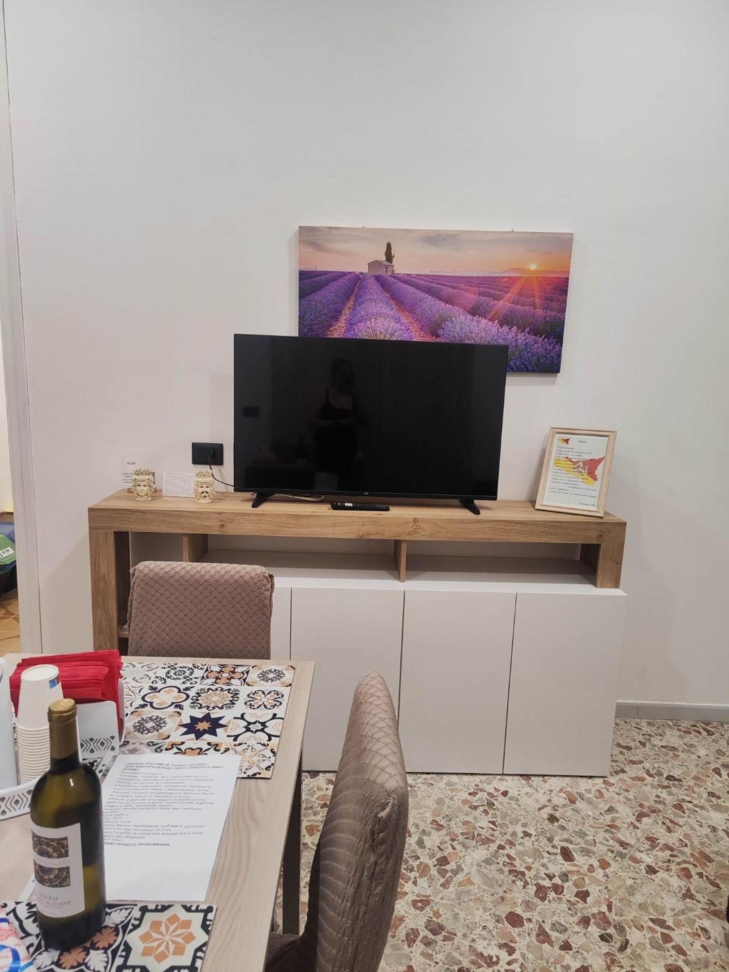 Casa Donna Caterina E Don Paolo Villa Багерия Екстериор снимка