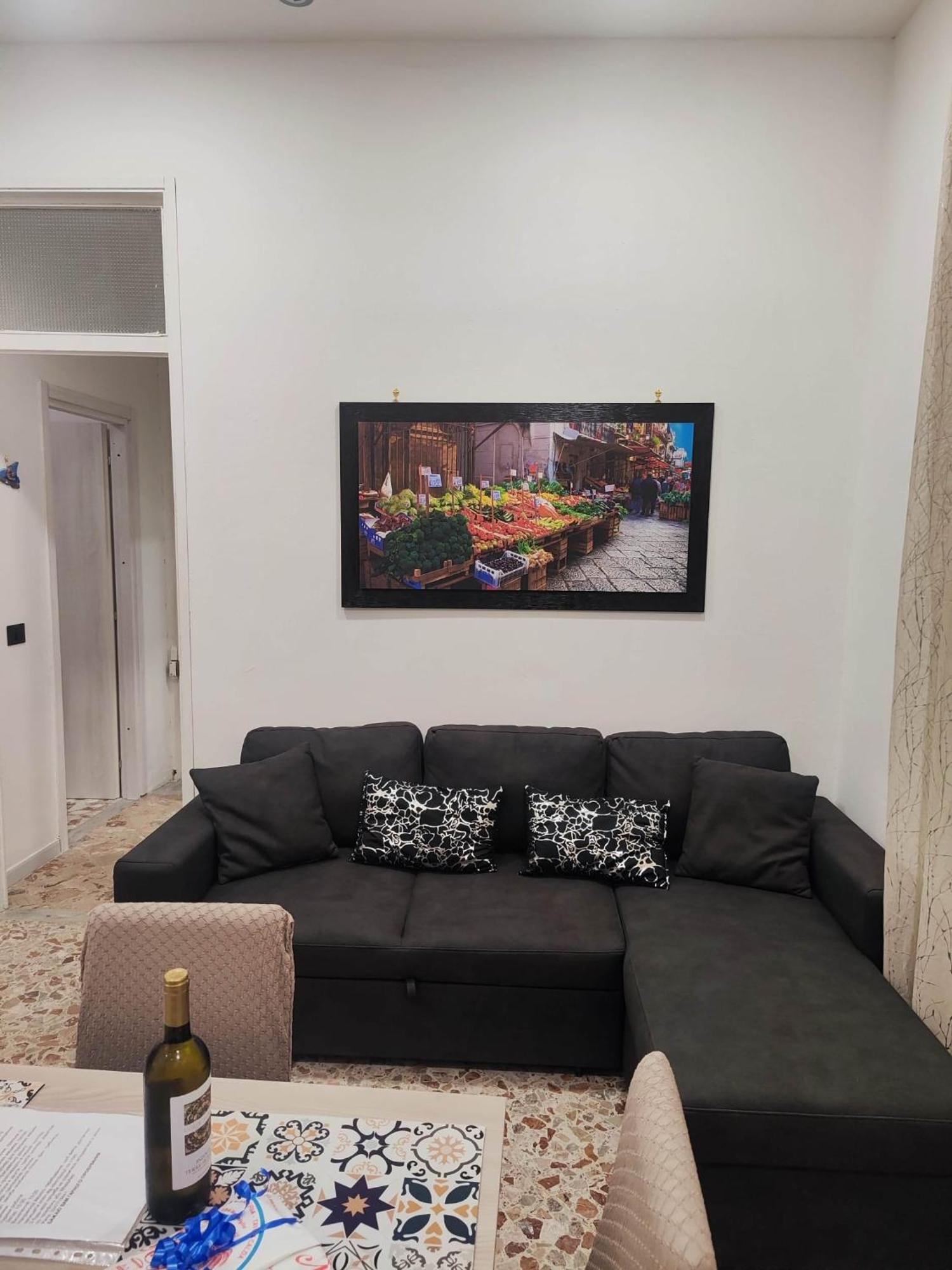Casa Donna Caterina E Don Paolo Villa Багерия Екстериор снимка