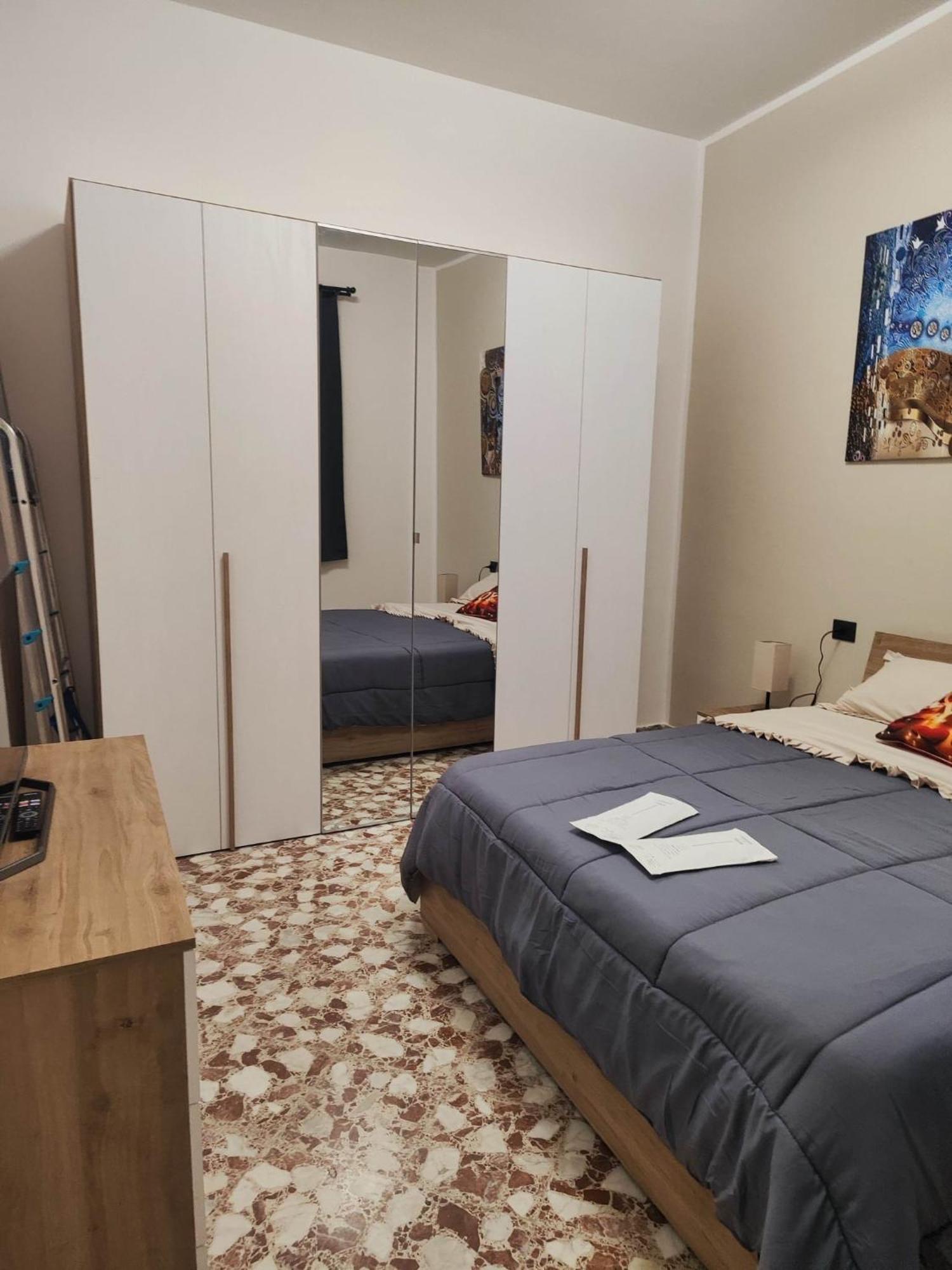 Casa Donna Caterina E Don Paolo Villa Багерия Екстериор снимка