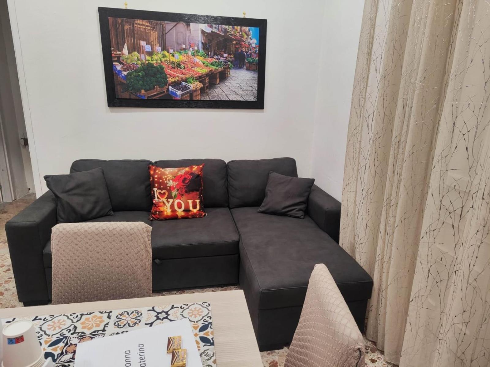 Casa Donna Caterina E Don Paolo Villa Багерия Екстериор снимка